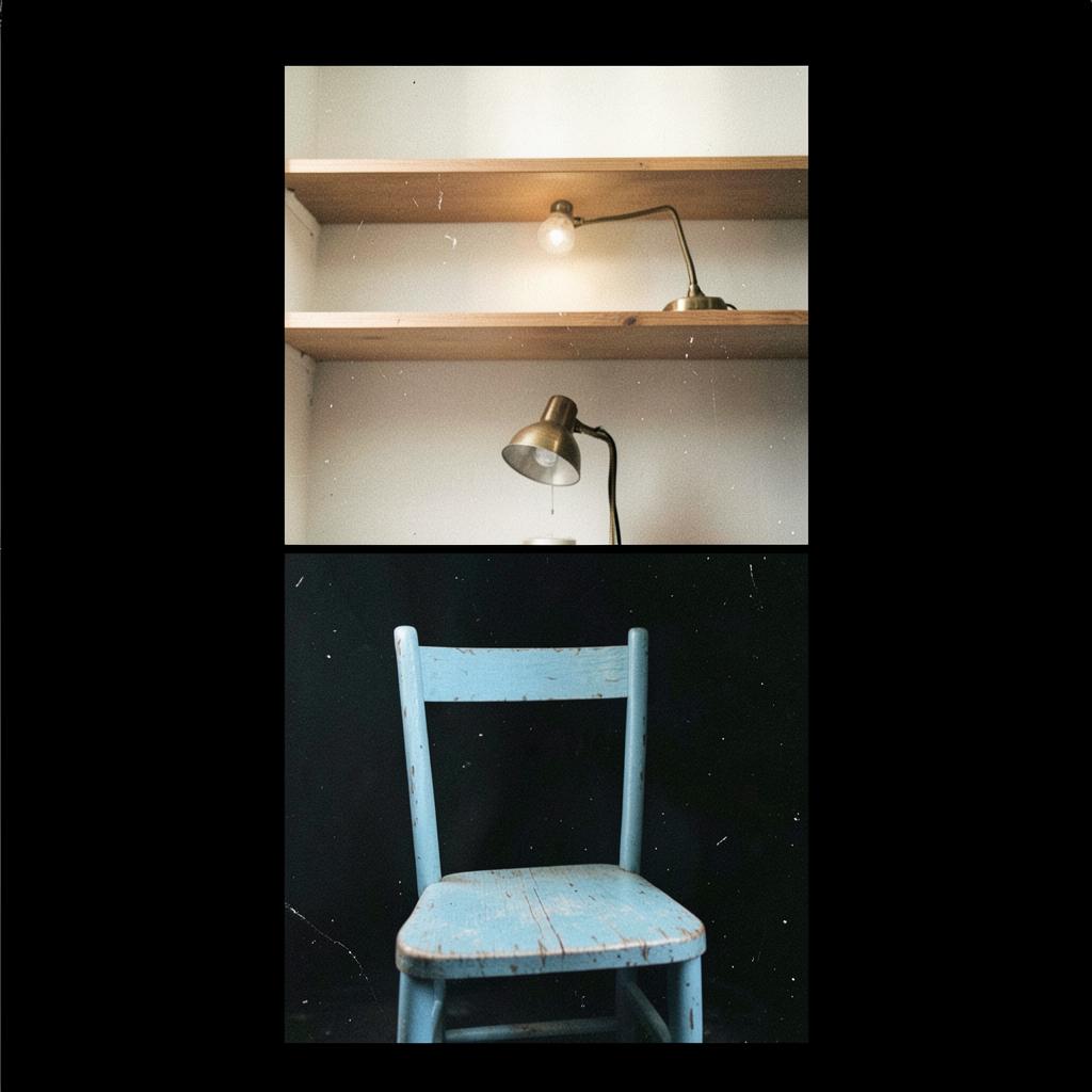 Library With No Books artwork