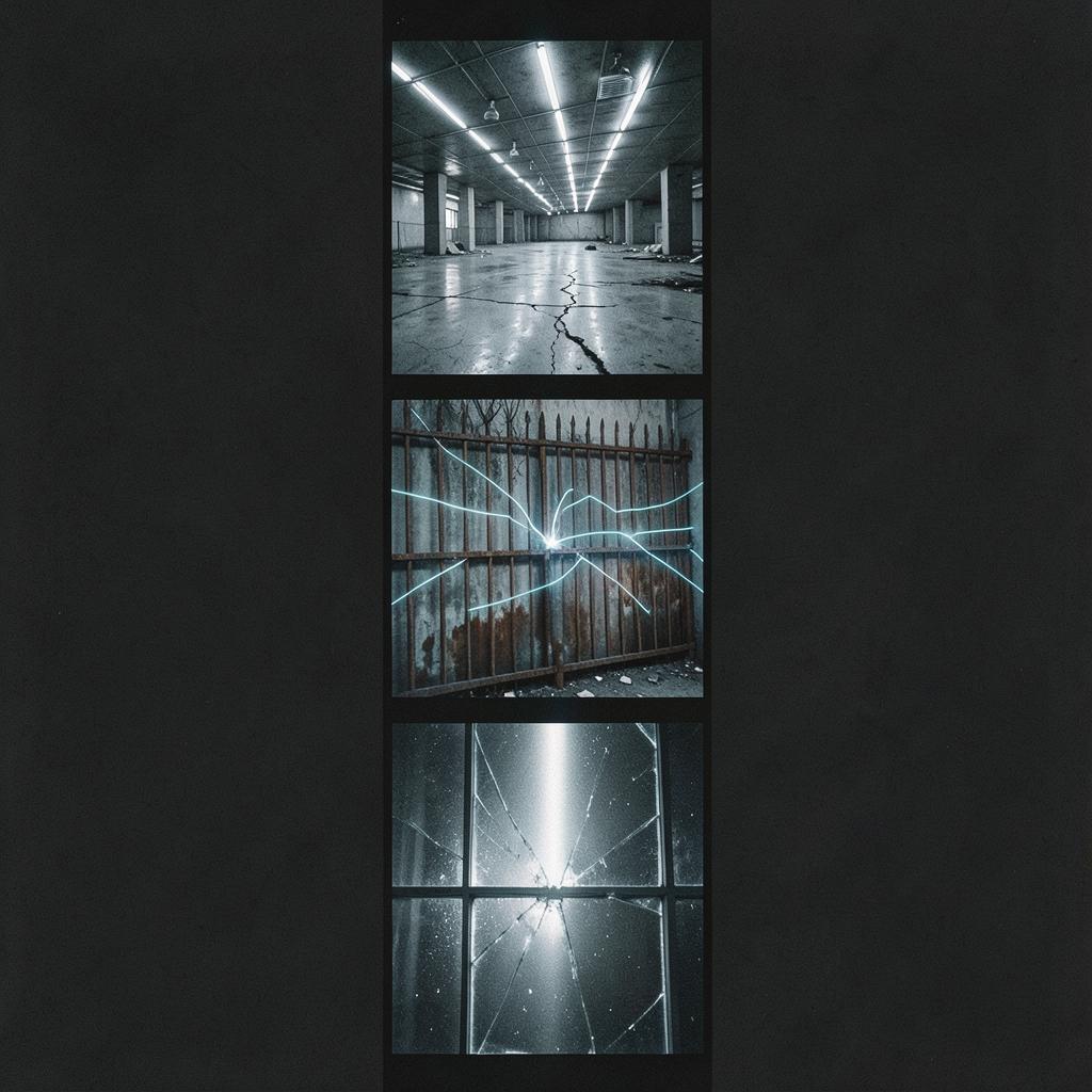 Dystopian Eyes (3) artwork