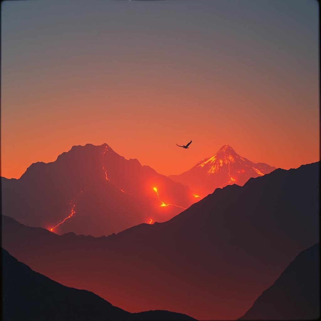 Let's Start That Fire artwork