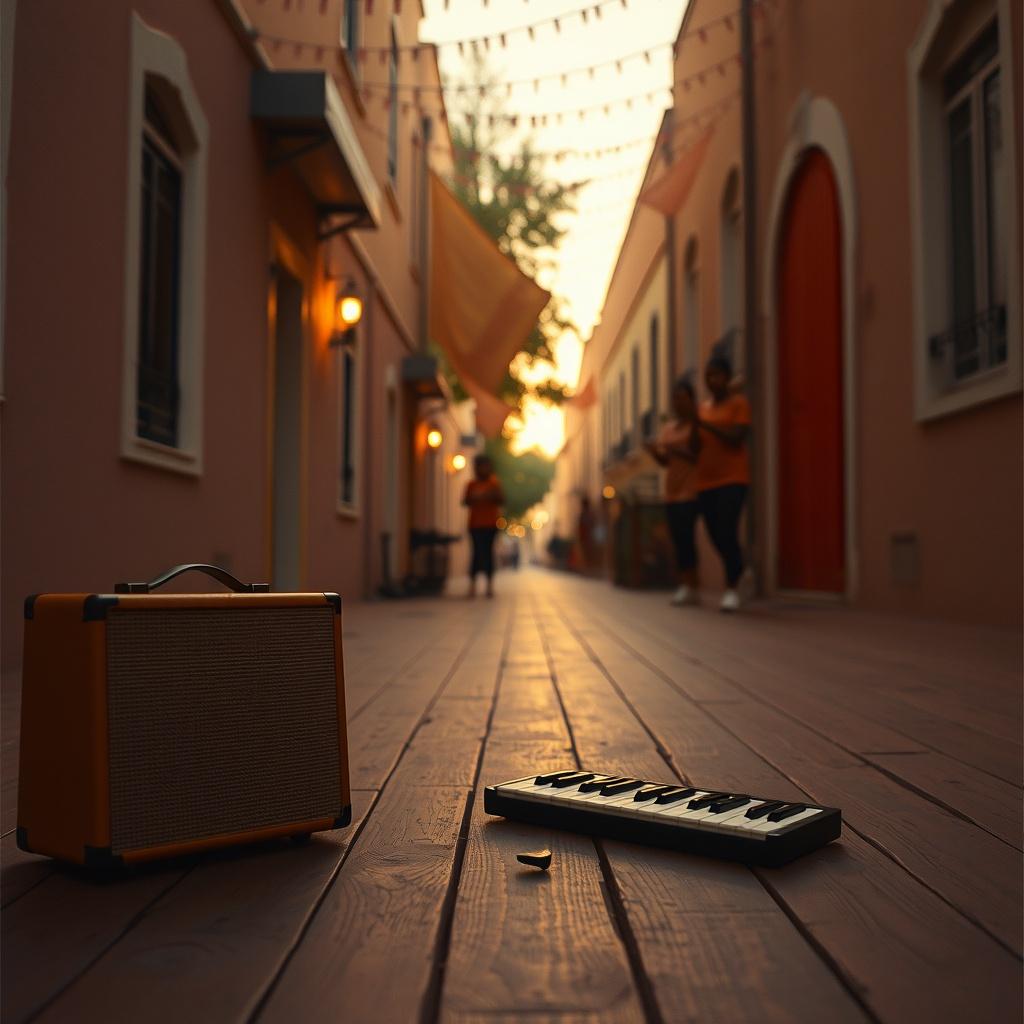 I play for you artwork