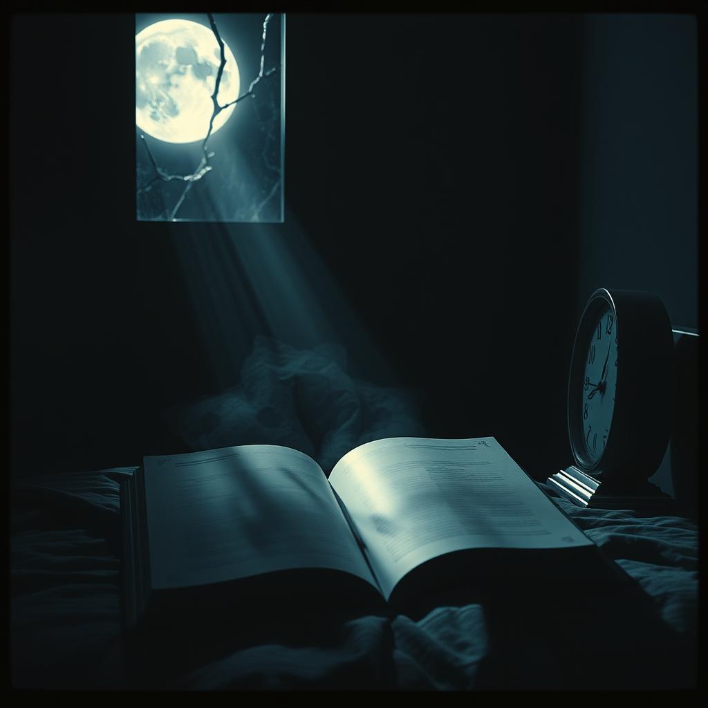 The Witching Hour artwork