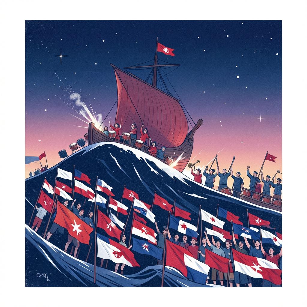 Ro mot Gull🥇 artwork
