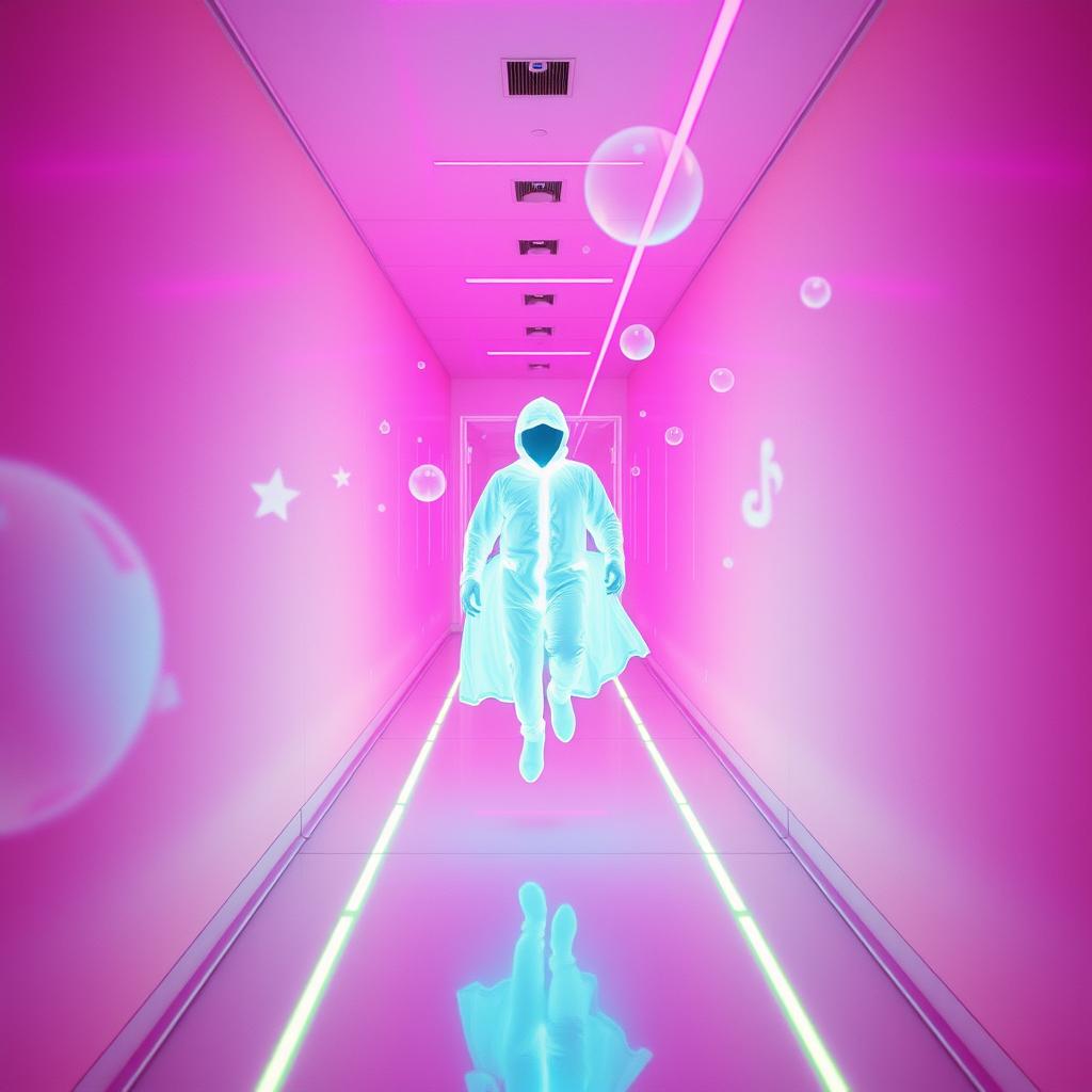 Ghost Rave Glaze artwork
