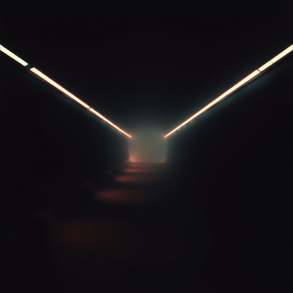 Tunel artwork