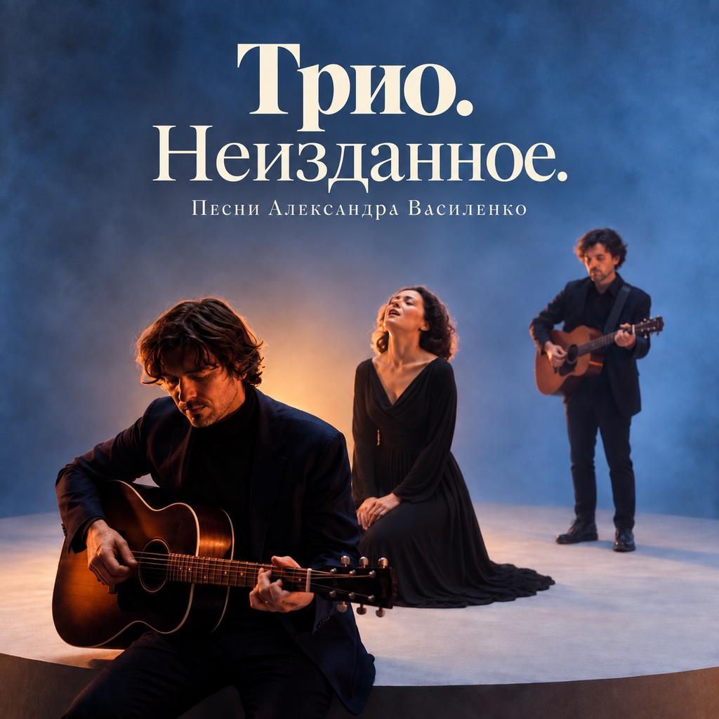 Трио. Неизданное.