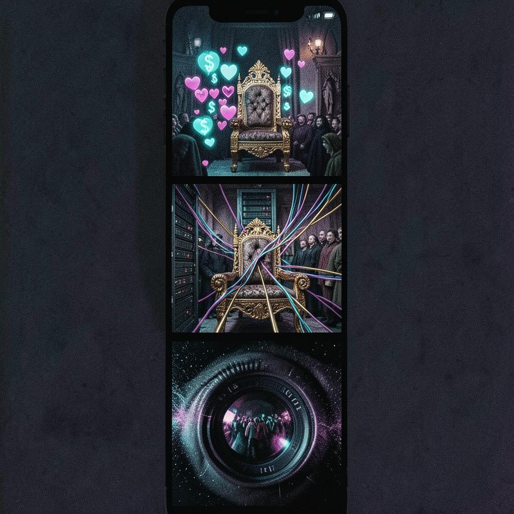Царевна-Силиконовна 2.0 artwork