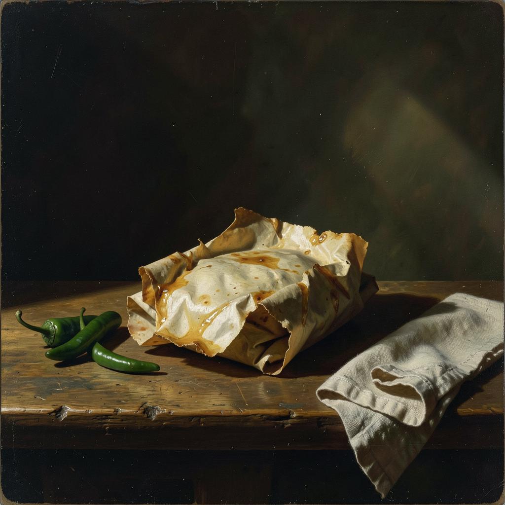 Artwork for Breakfast Burrito