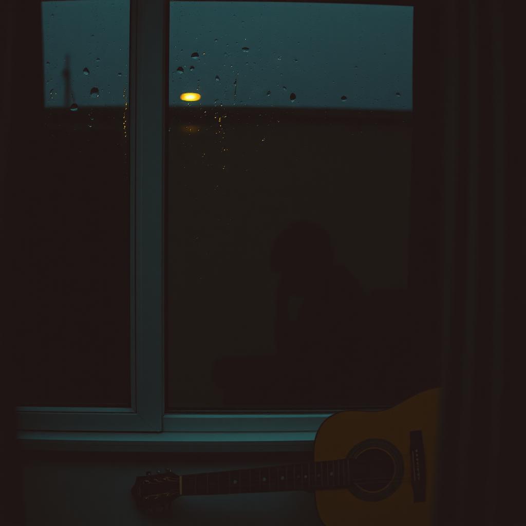 The rain knows my name****** artwork