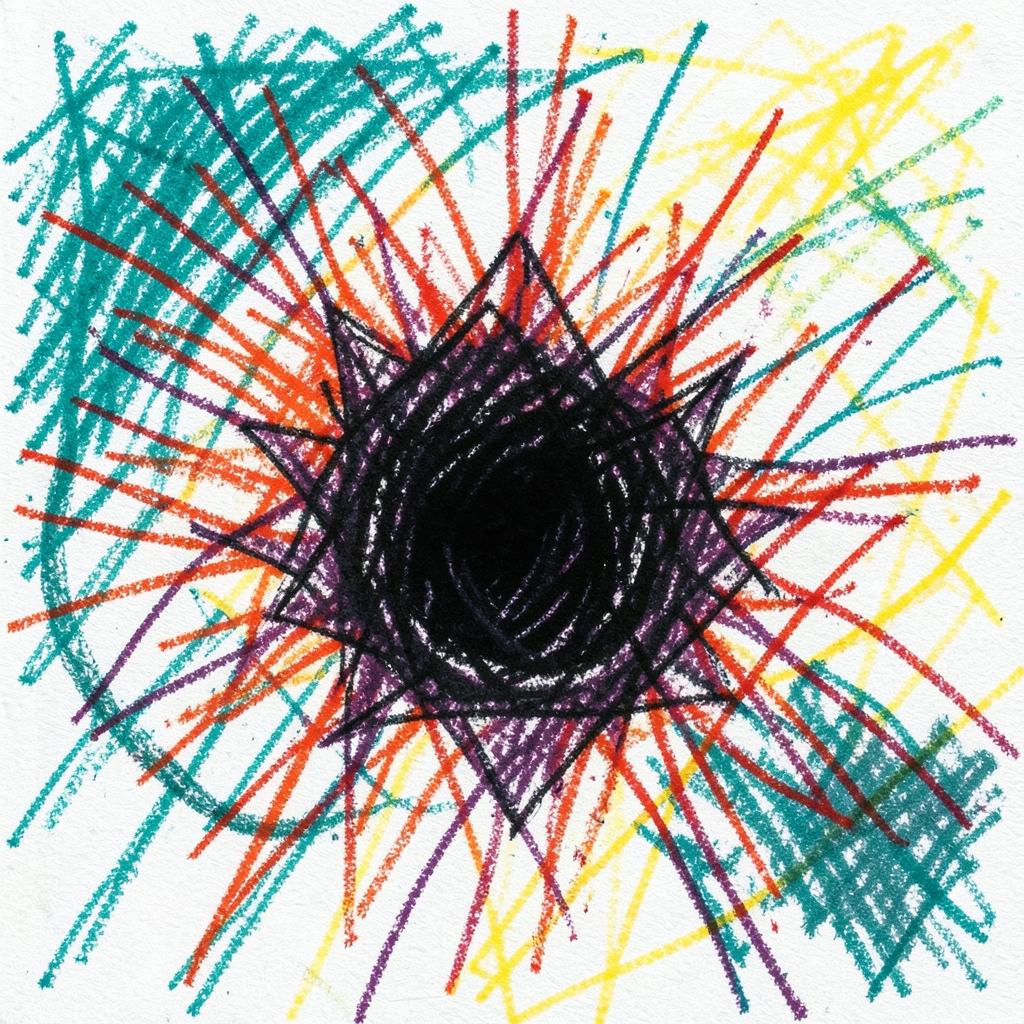 beginning of the Over artwork
