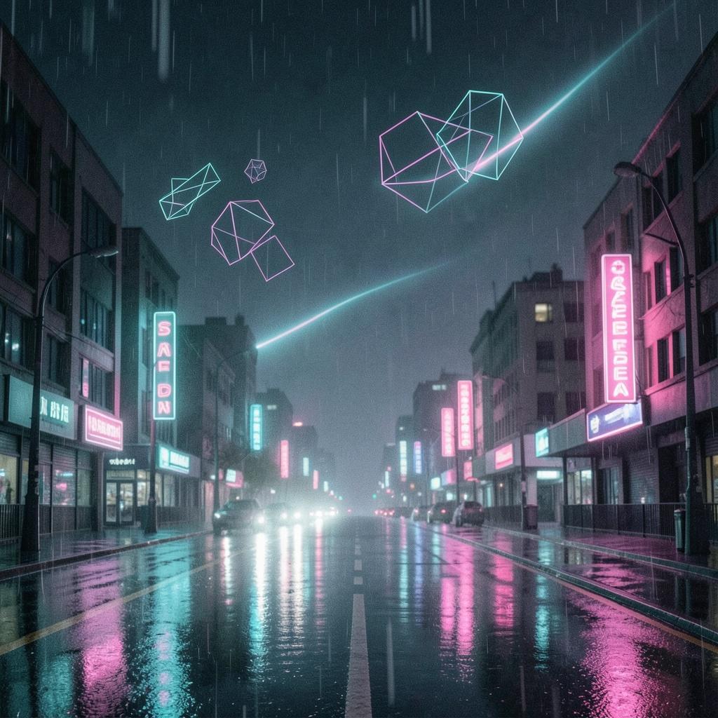 Letting Go (Vapor Drift Mix) artwork
