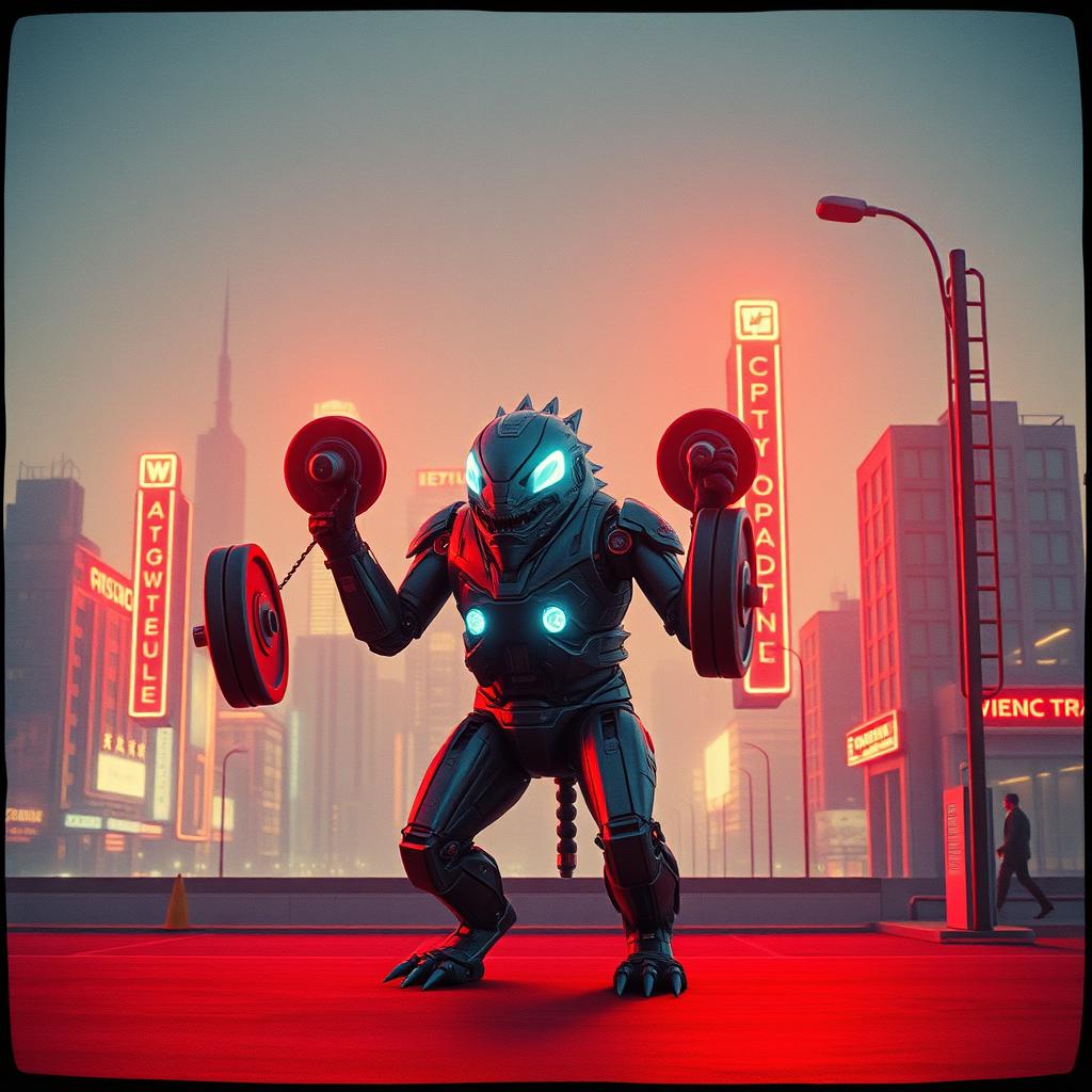 Beast Mode On artwork