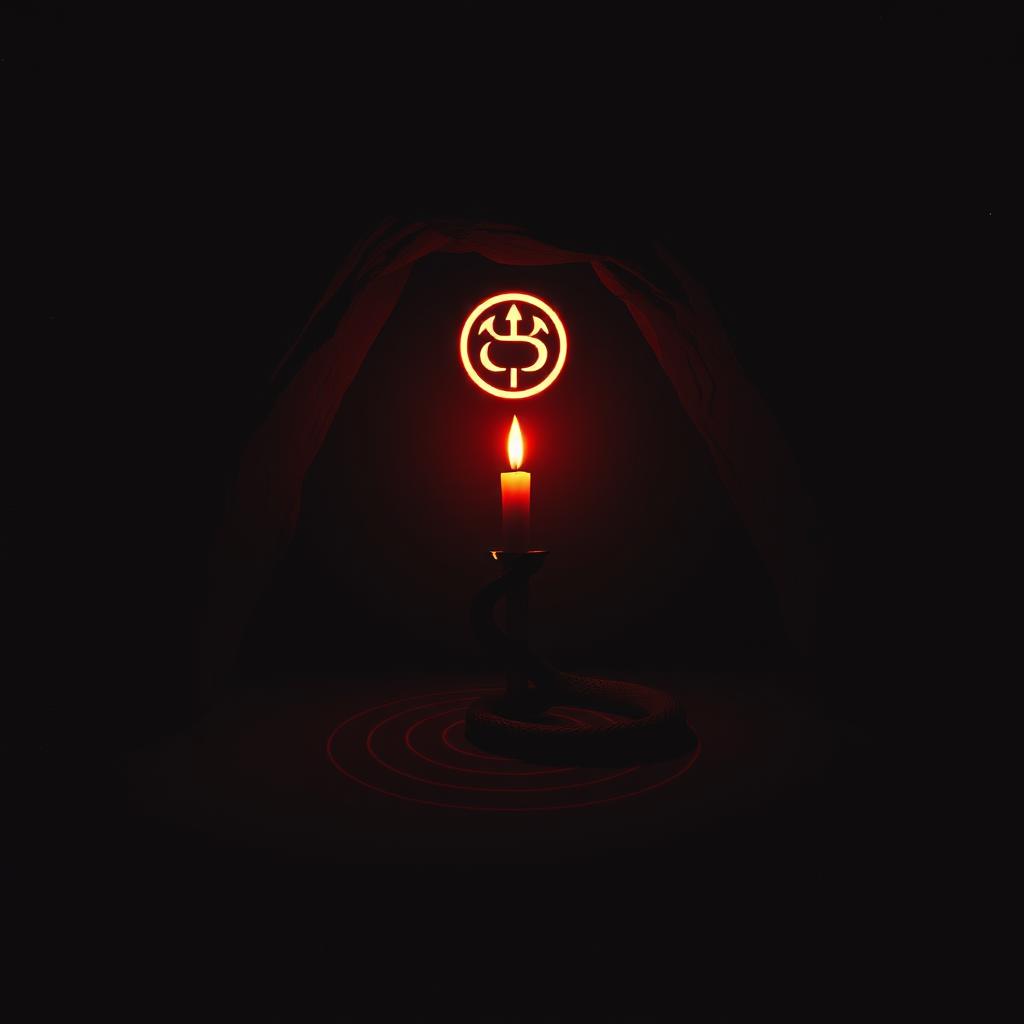 We Are The Flame artwork
