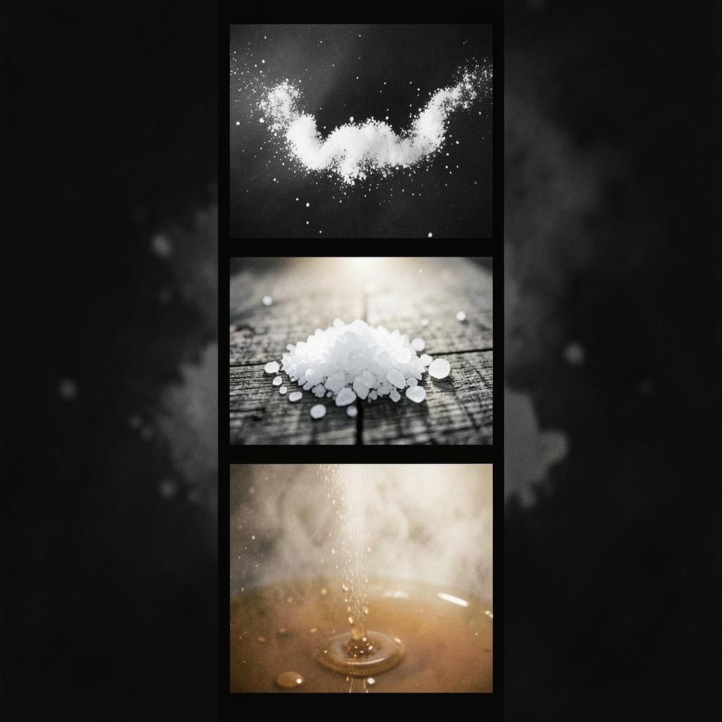 Filozoficzna sól artwork