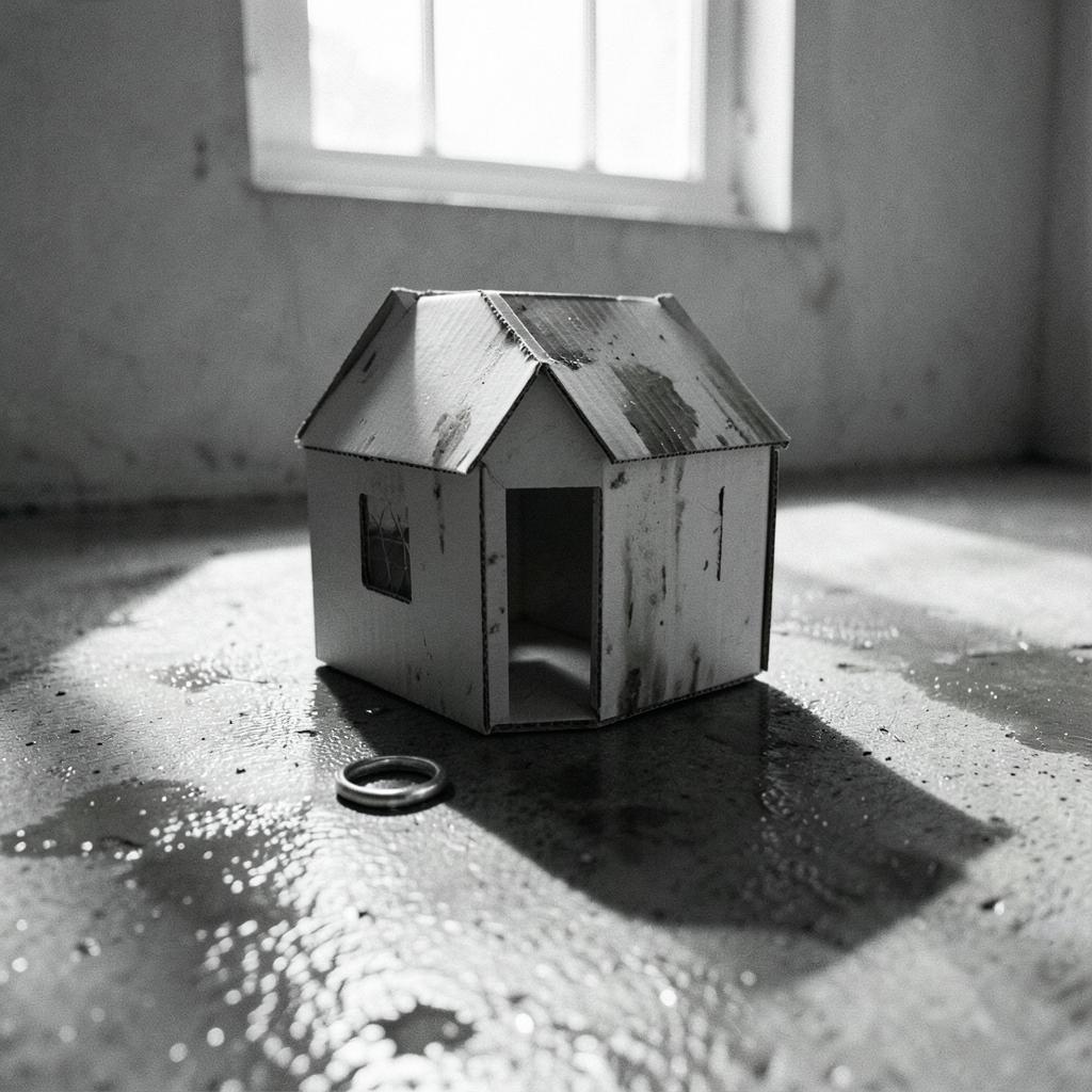Where'd My Home Go (Version 4 Symphonic Heavy Metal) artwork