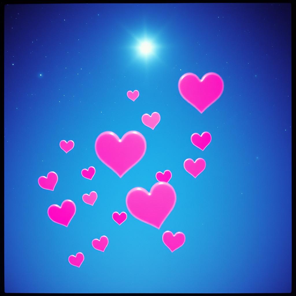Title: "Forever Mon Amour [ Lyrics by A.JJ Hodge artwork