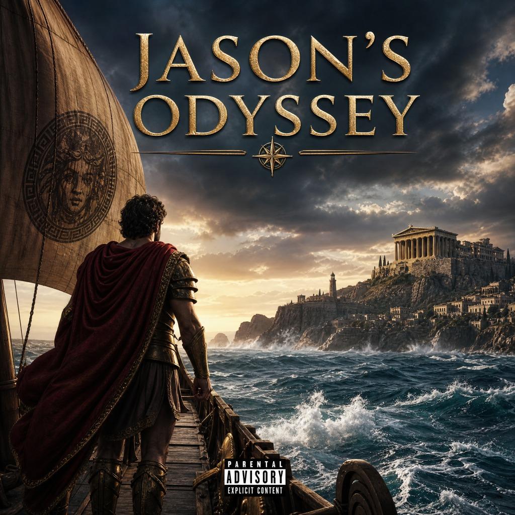 JASON'S ODYSSEY