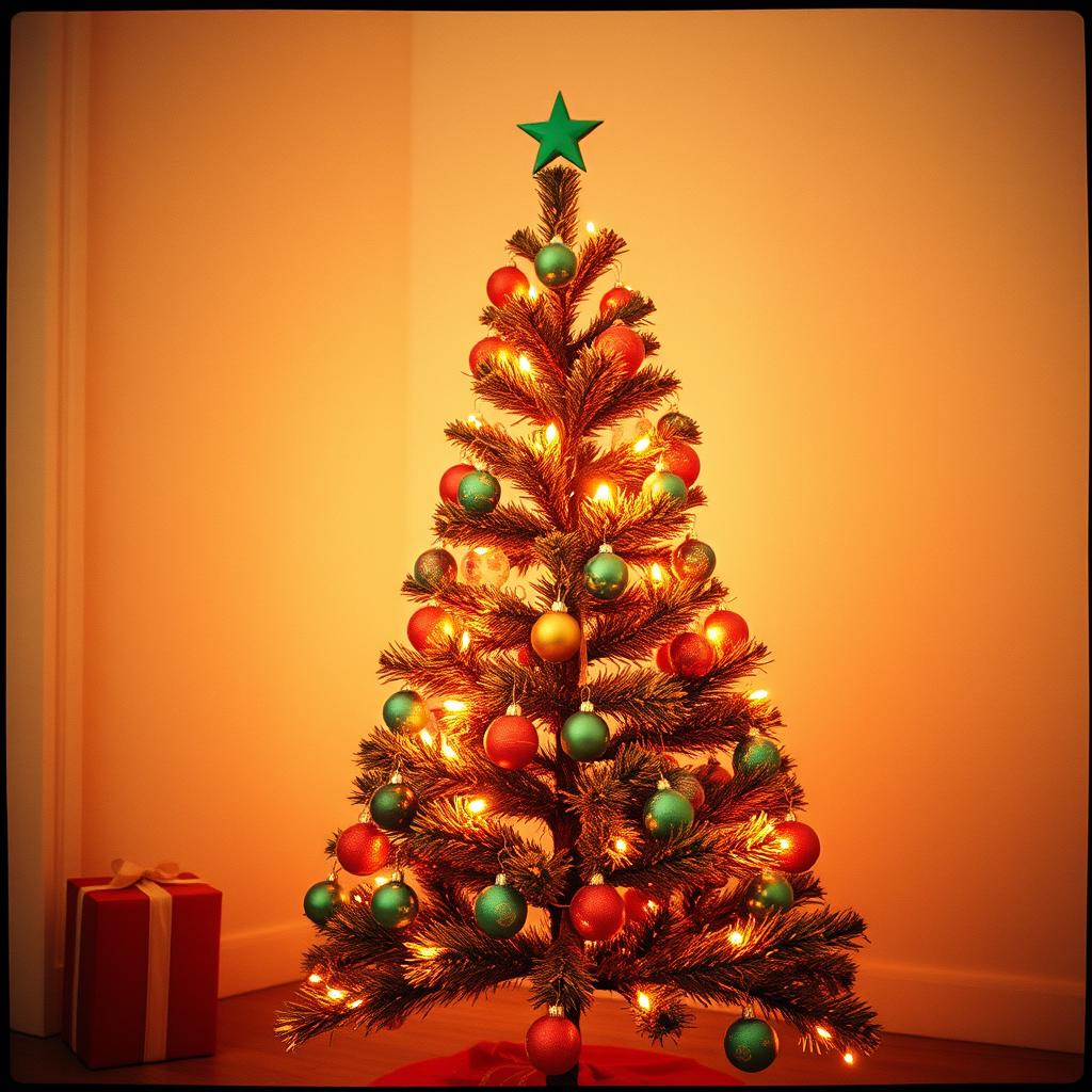 Christmas Tree Funk artwork