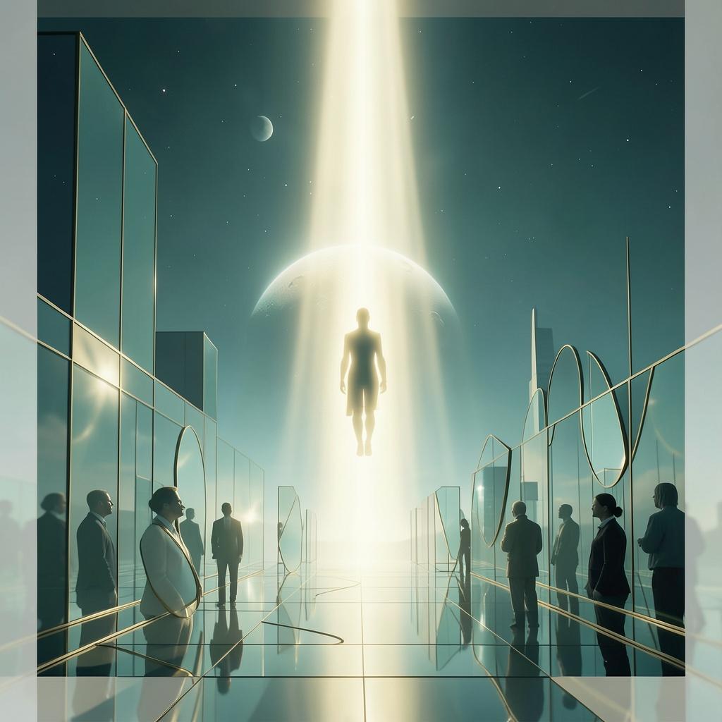Distant Planet Light artwork
