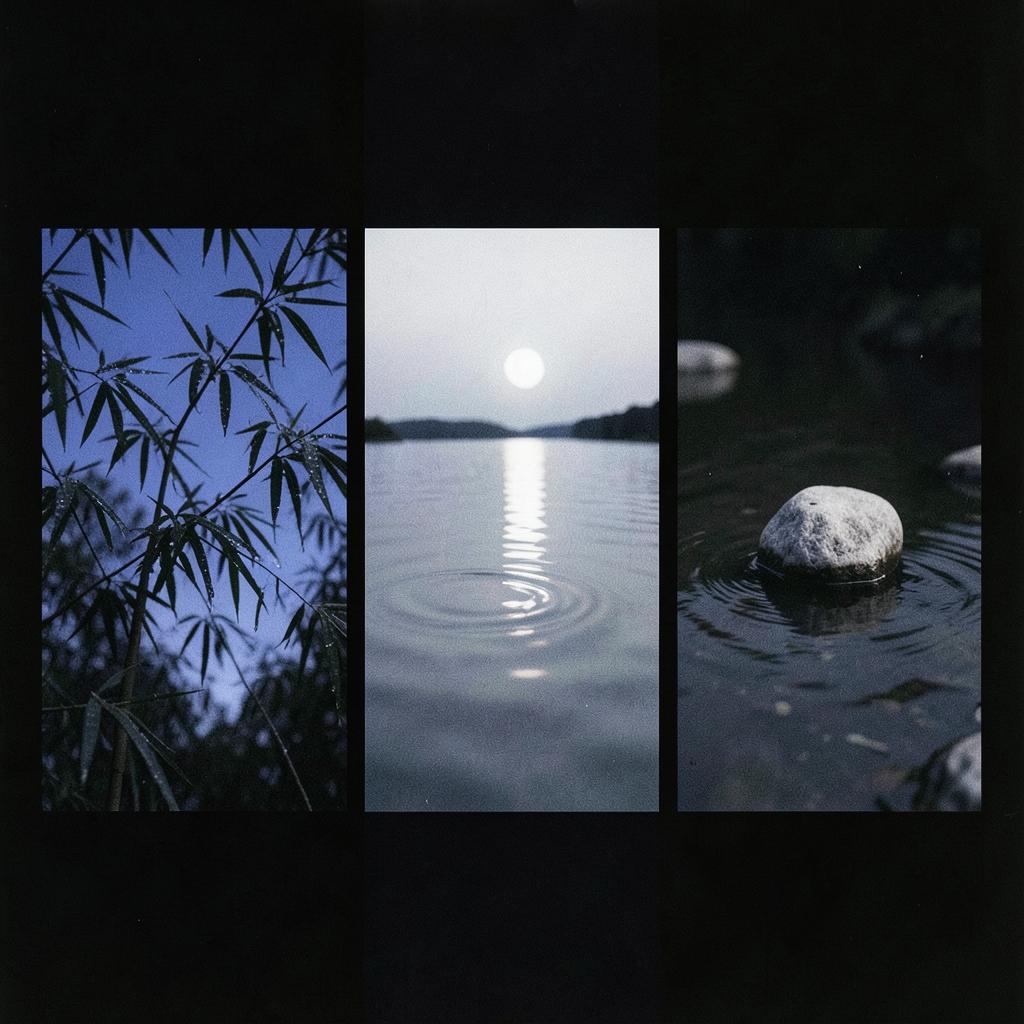 Morning Zen artwork