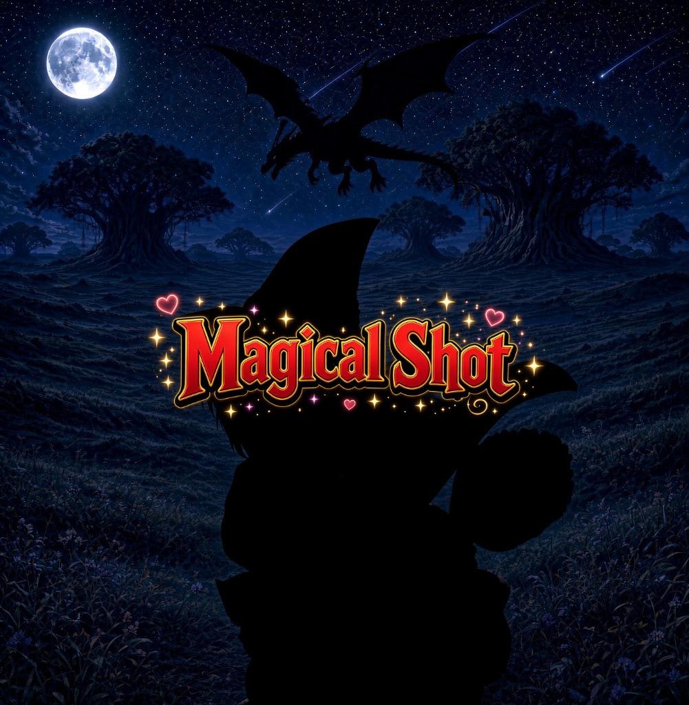 MAGICAL SHOT -Suno 1st Remix-