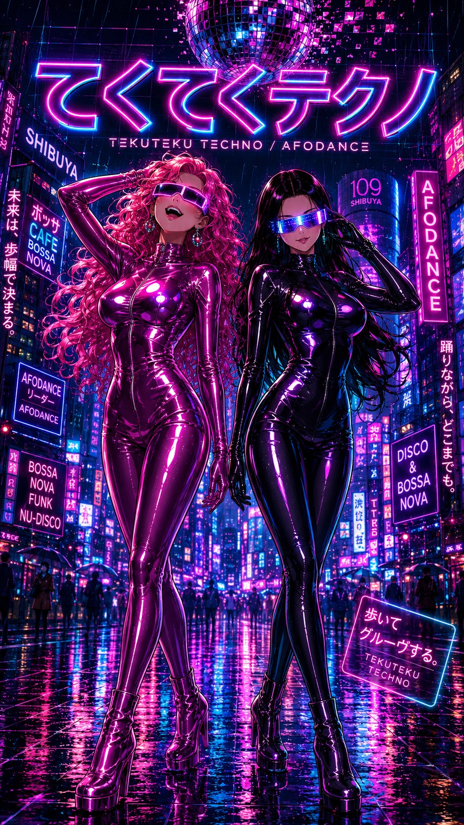 テクノ
