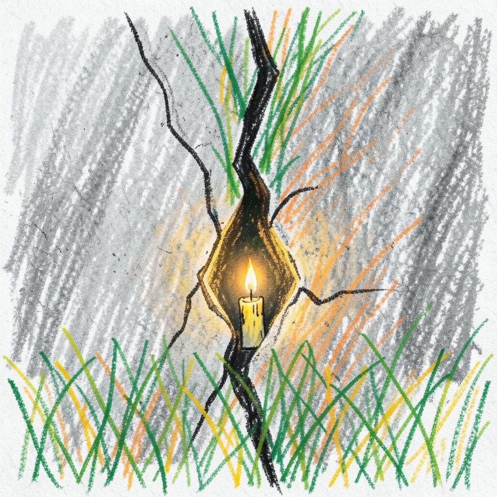 13.-Tenir Dans la Faille artwork