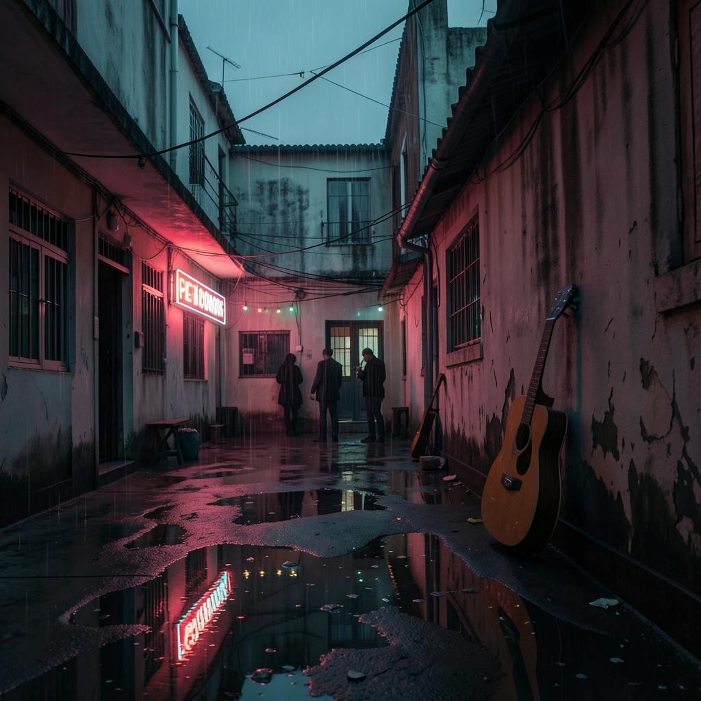 Minha vida (My Life) artwork