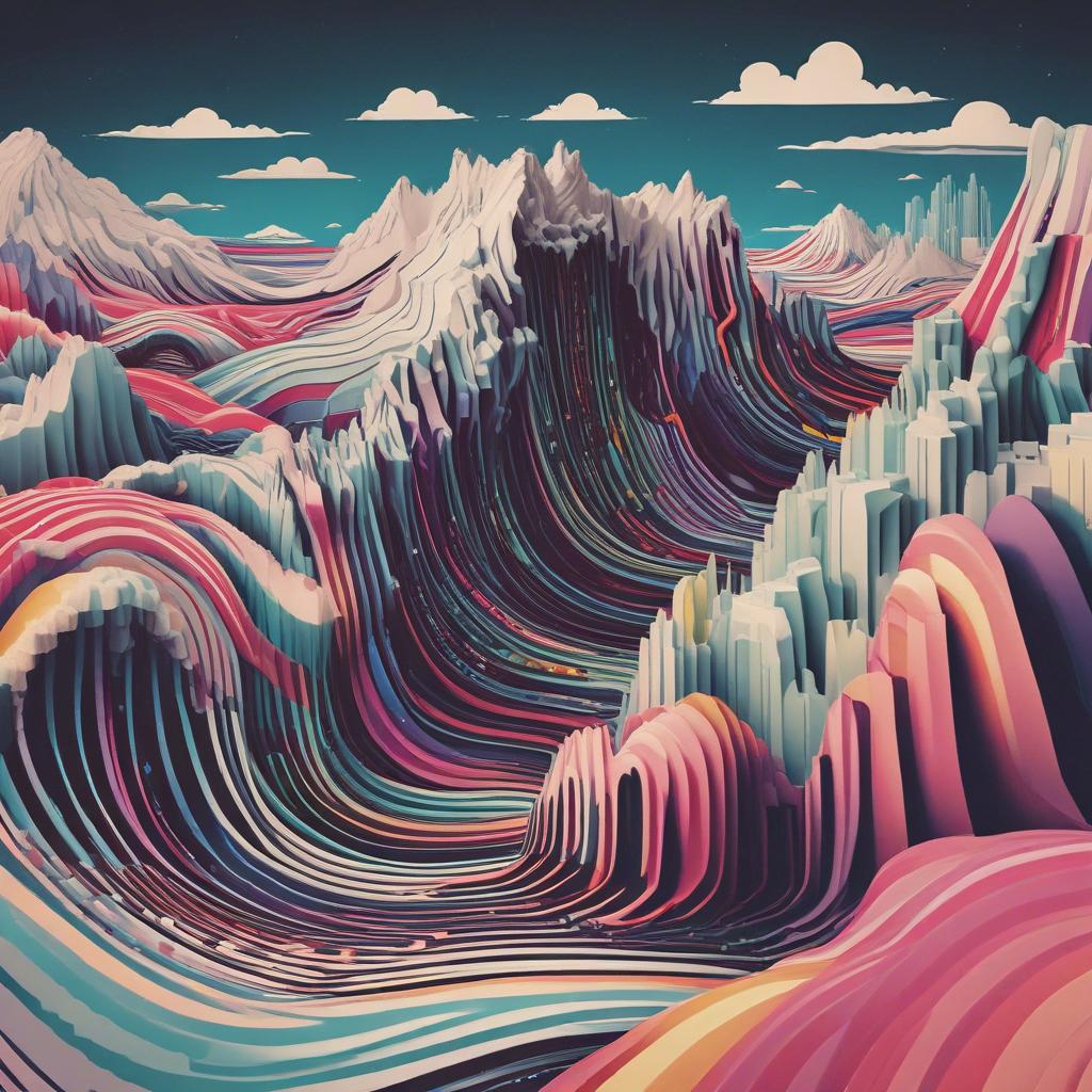 Playlist cover art