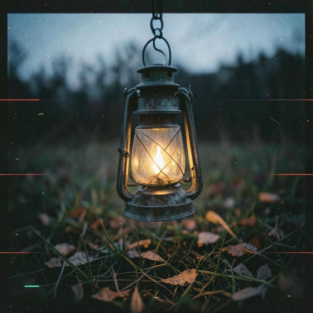 The Borrowed Light artwork