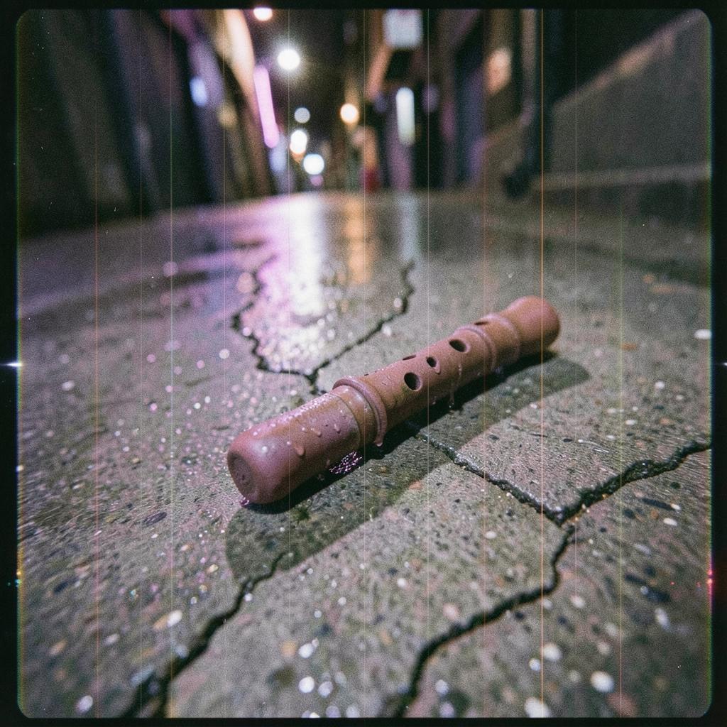 Just A Matter Of Time artwork