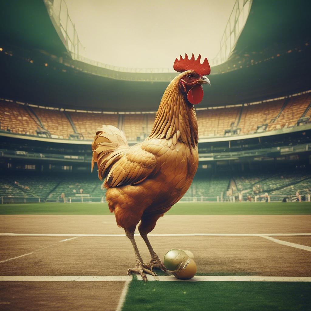 Jogo 10: Galo