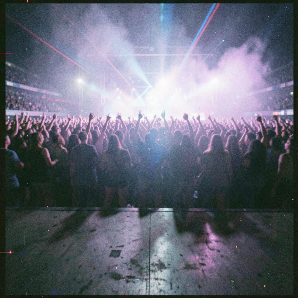 Dance Floor Vibes artwork