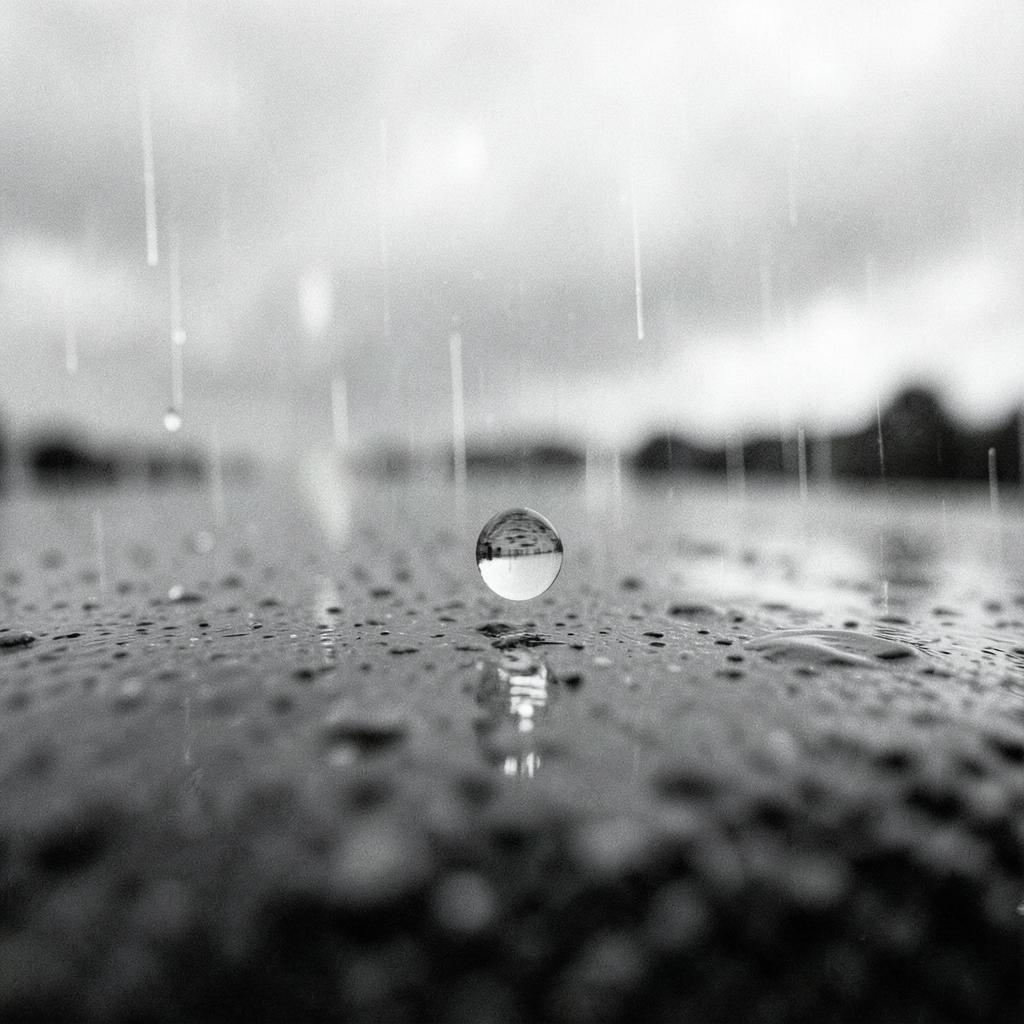 Raindrop Symphony1 (Piano F) artwork