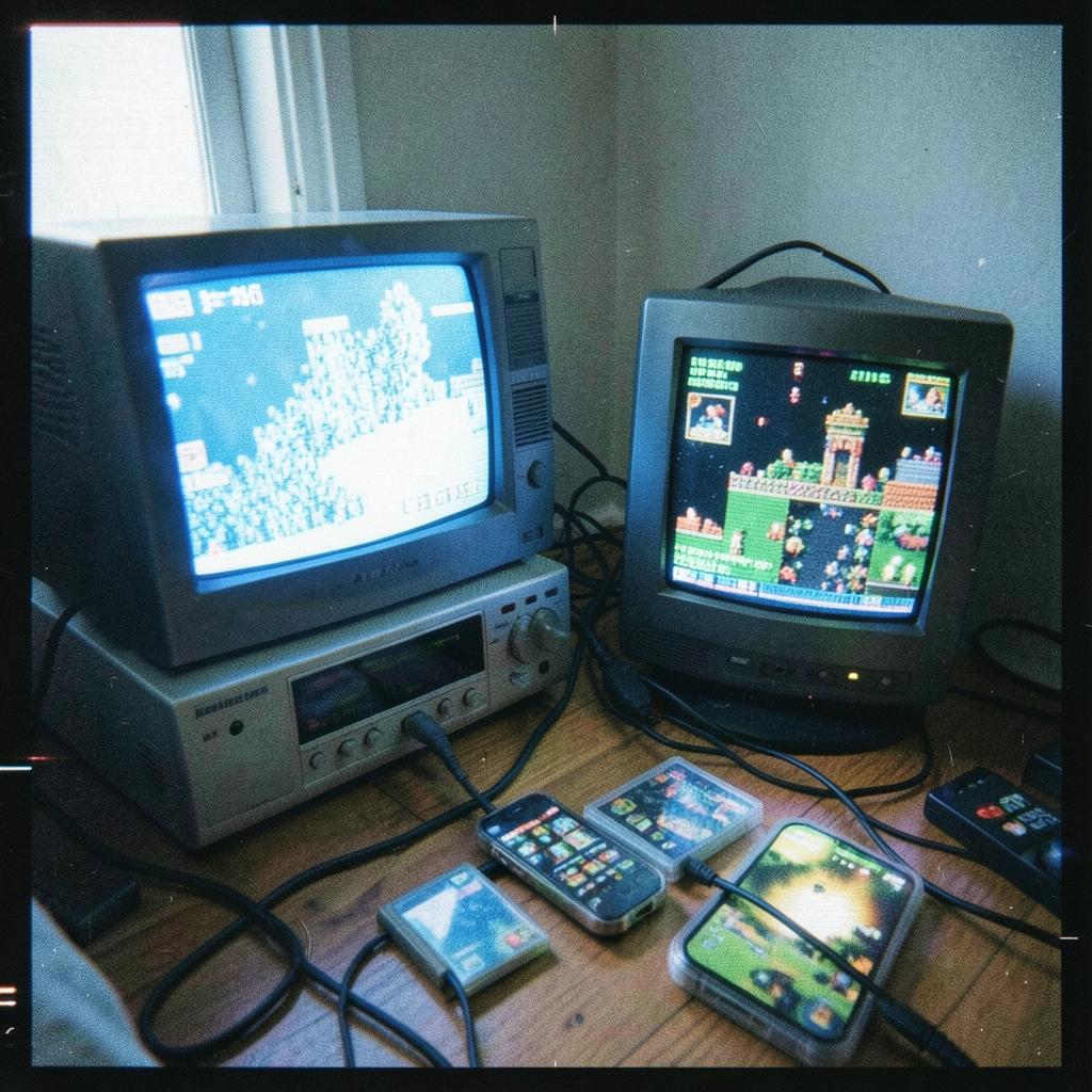 DJ Toyo - Reset Button v1 (Chiptune Comedy Remix) artwork