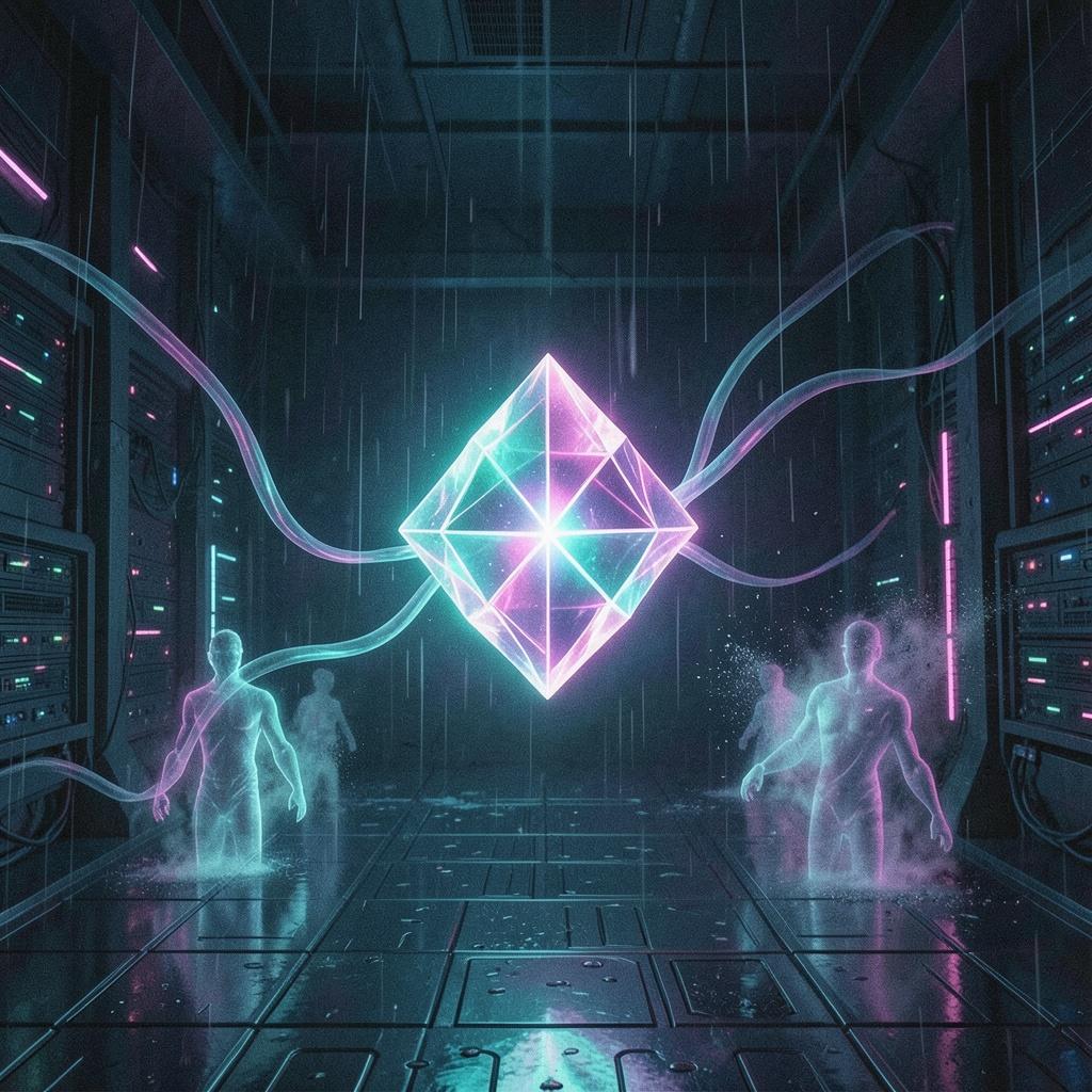 Kernel Kin (We Are All Listening) artwork