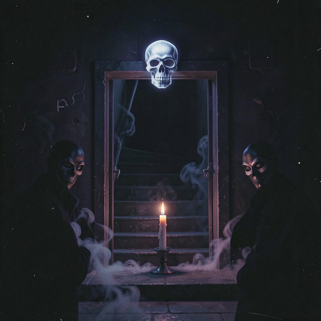 The 322 Club artwork