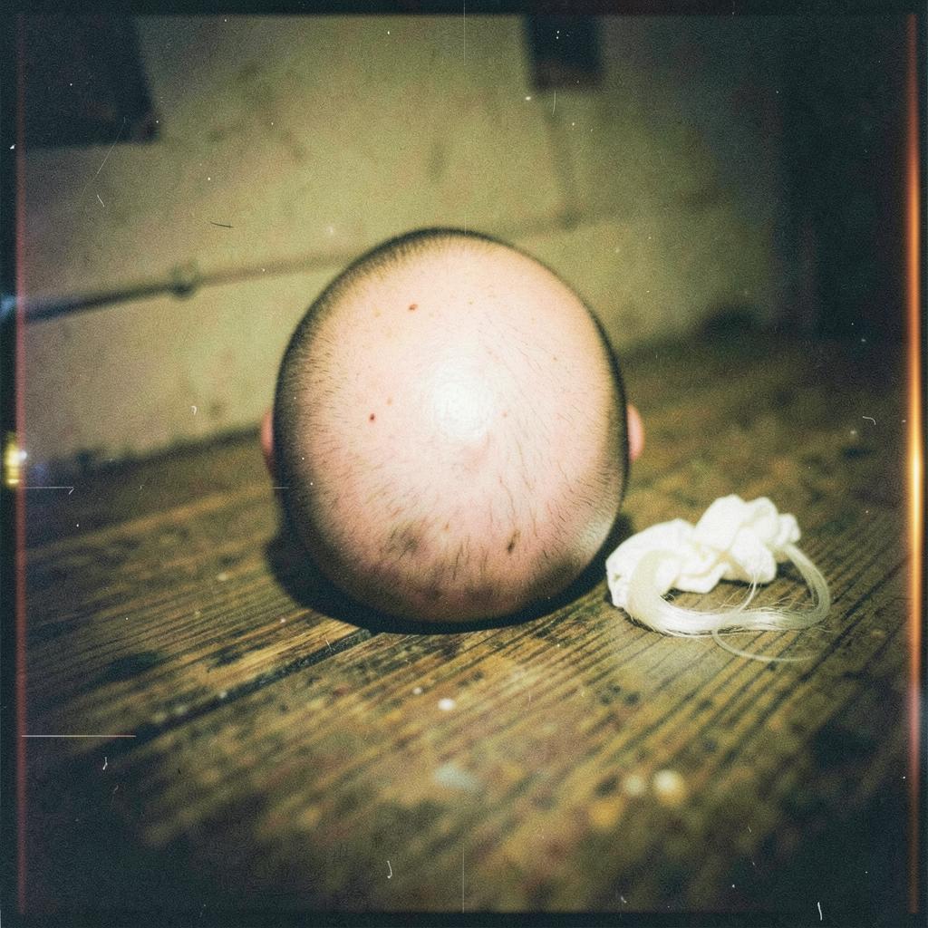 Cacofonía pelado artwork