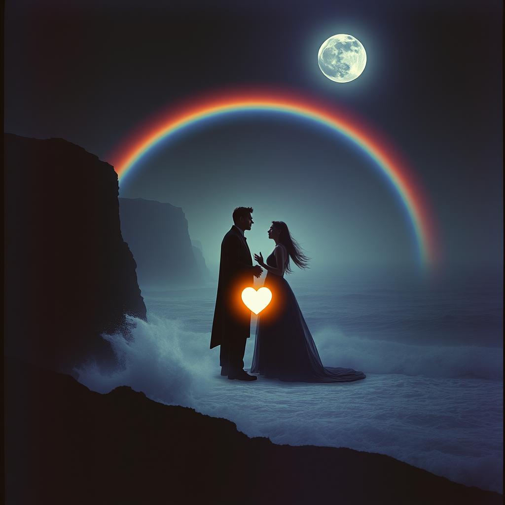 The Birth of a Rainbow… (Cover 4 Solgato ❤️‍🔥) artwork