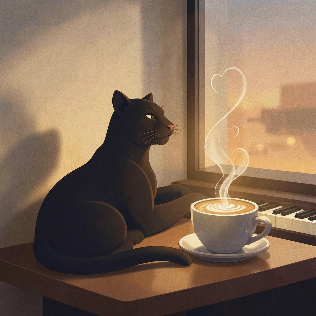 Капучино Анаконды artwork