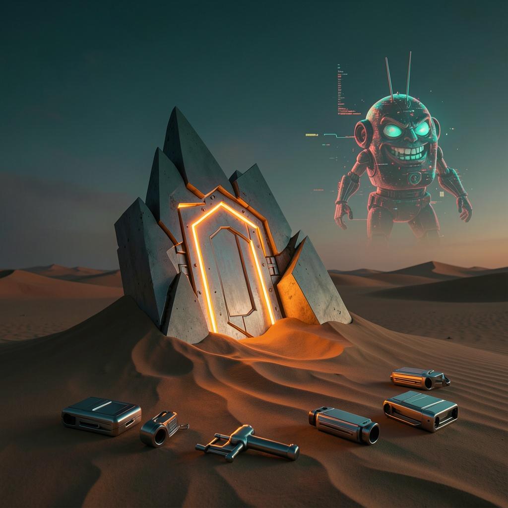 Pandora artwork