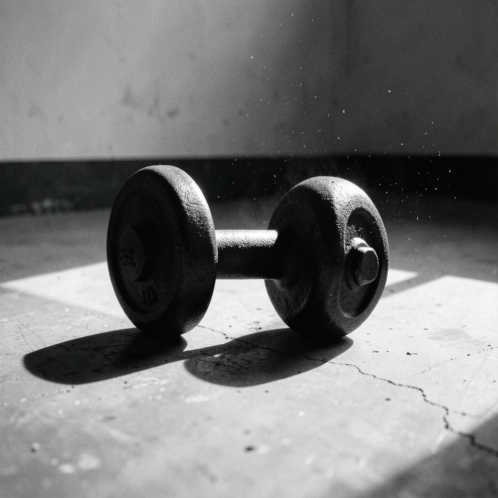 Discipline Is Power (Remastered) artwork