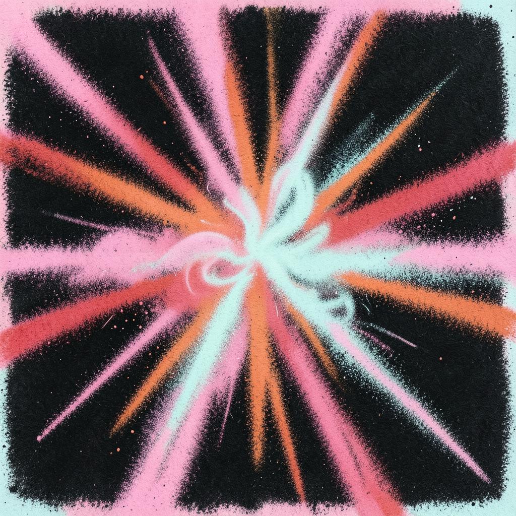 Voltaje de Neón artwork