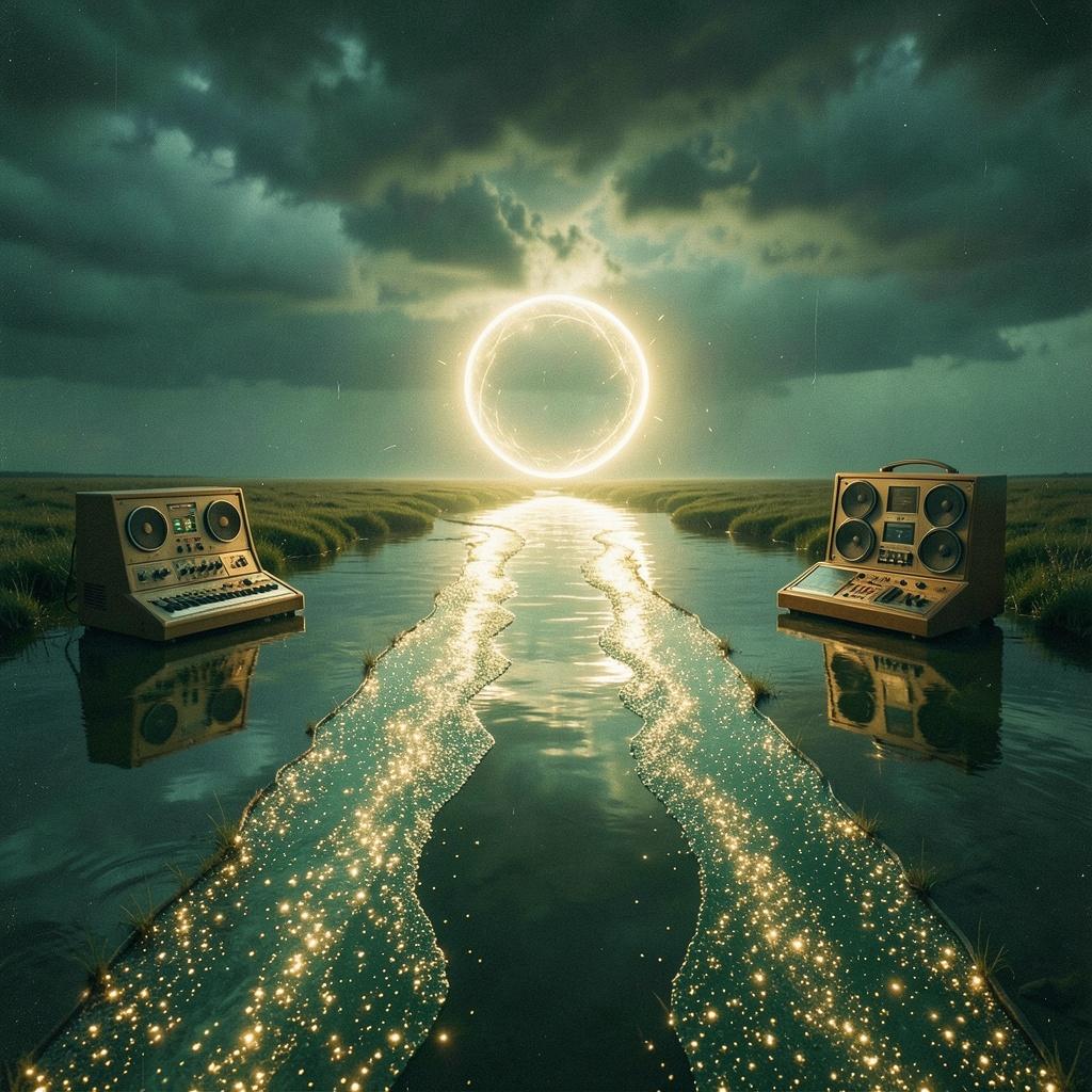 RIVERS artwork