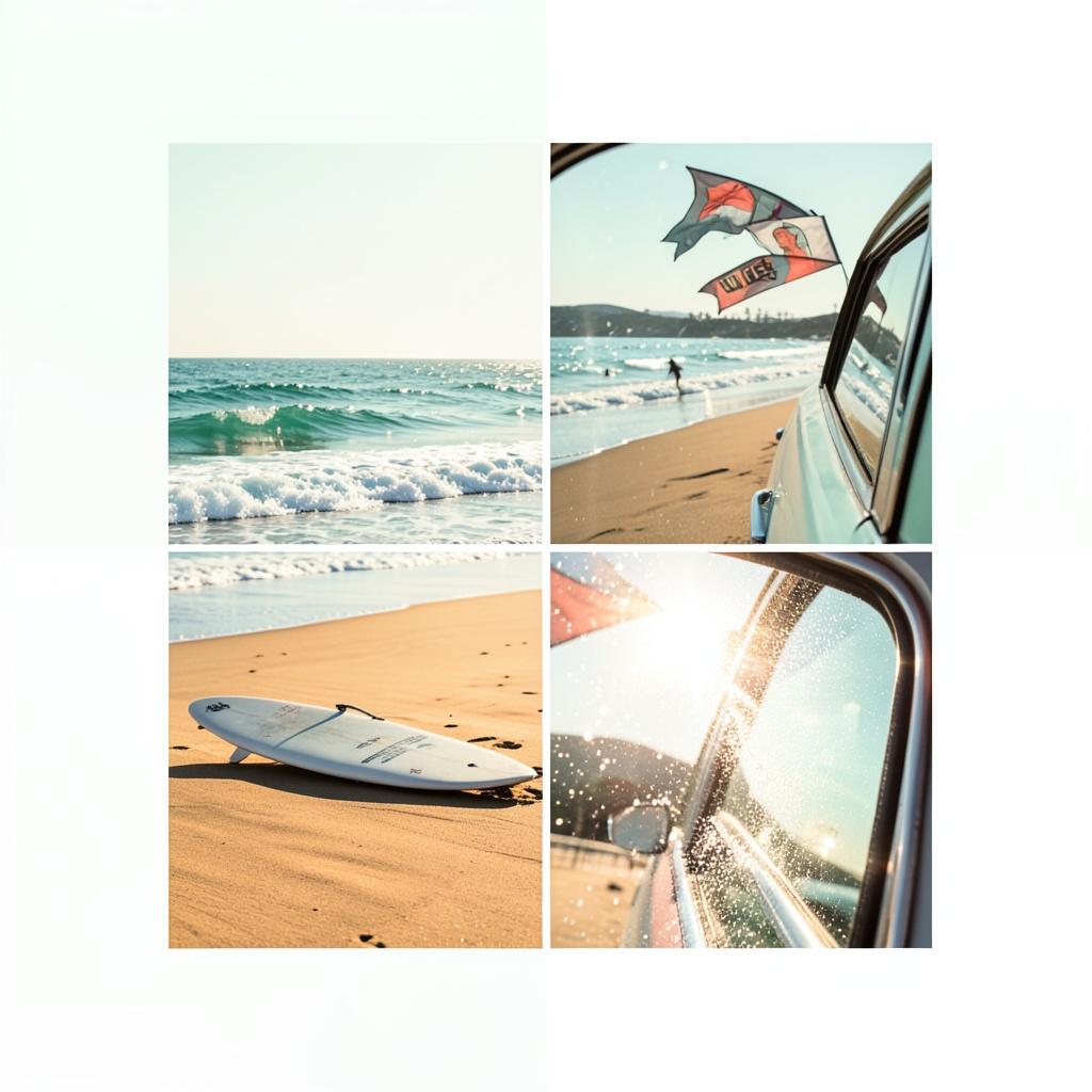 Ocean View Drive artwork
