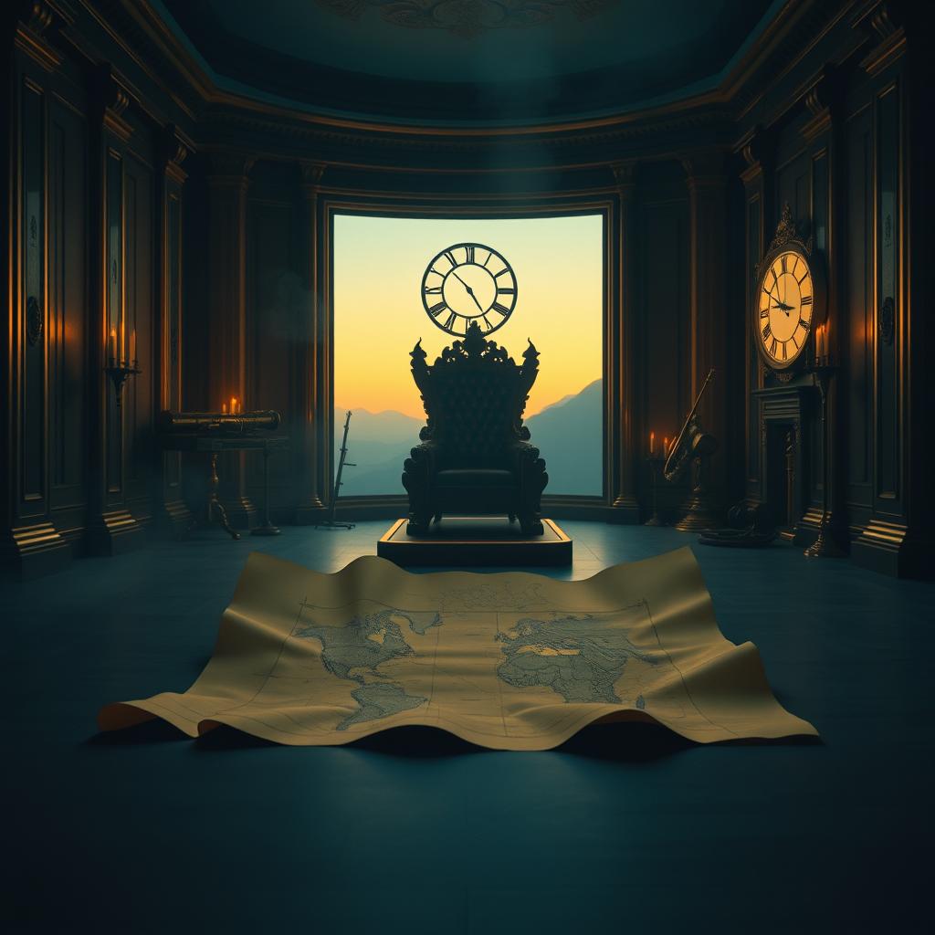 Image for Founding Father Inspired