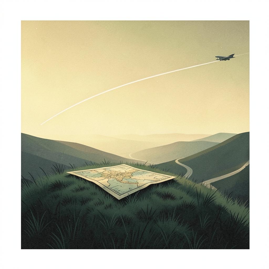 ⟁ The Hill I Chose artwork