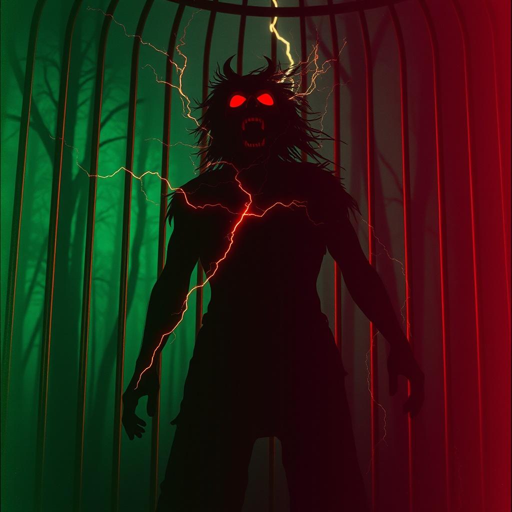 Voice picture for Feral