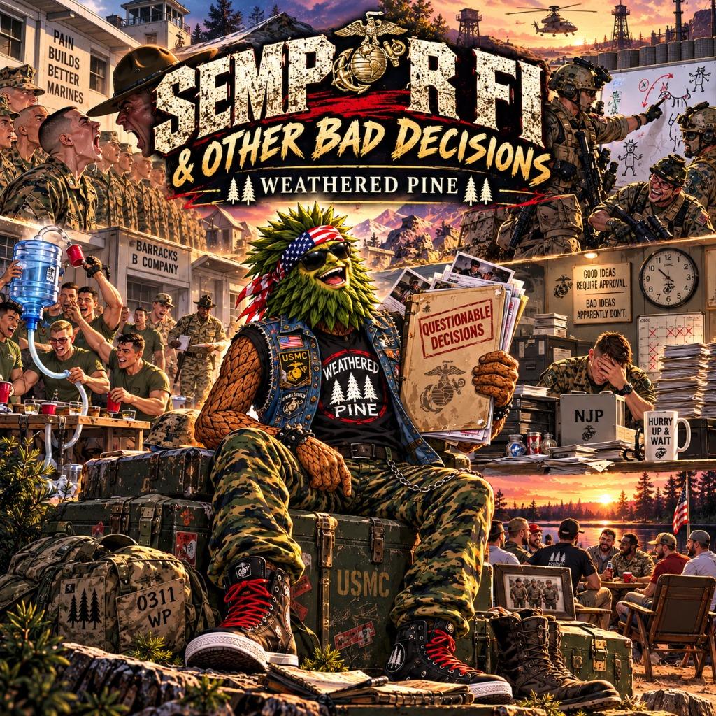 Semper Fi & Other Bad Decisions 