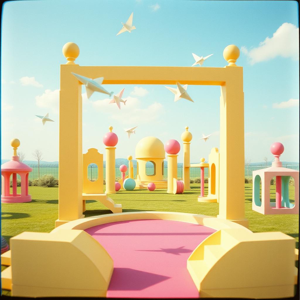 Voice image for Mr. Playground Politics