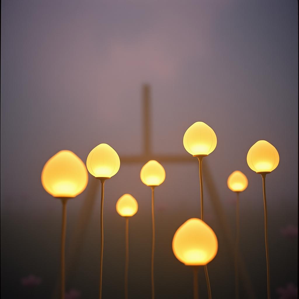 SÁU HẠT GIỐNG VŨ TRỤ artwork